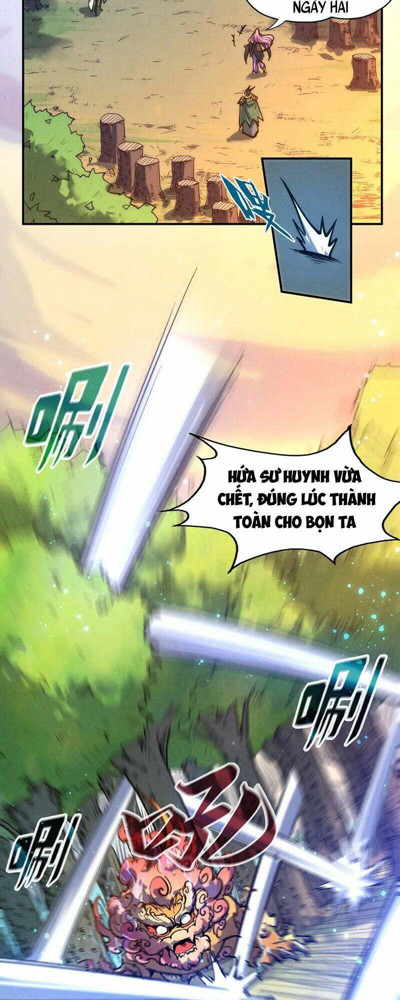 Vạn Cổ Chí Tôn - Chapter 100 - Page 29