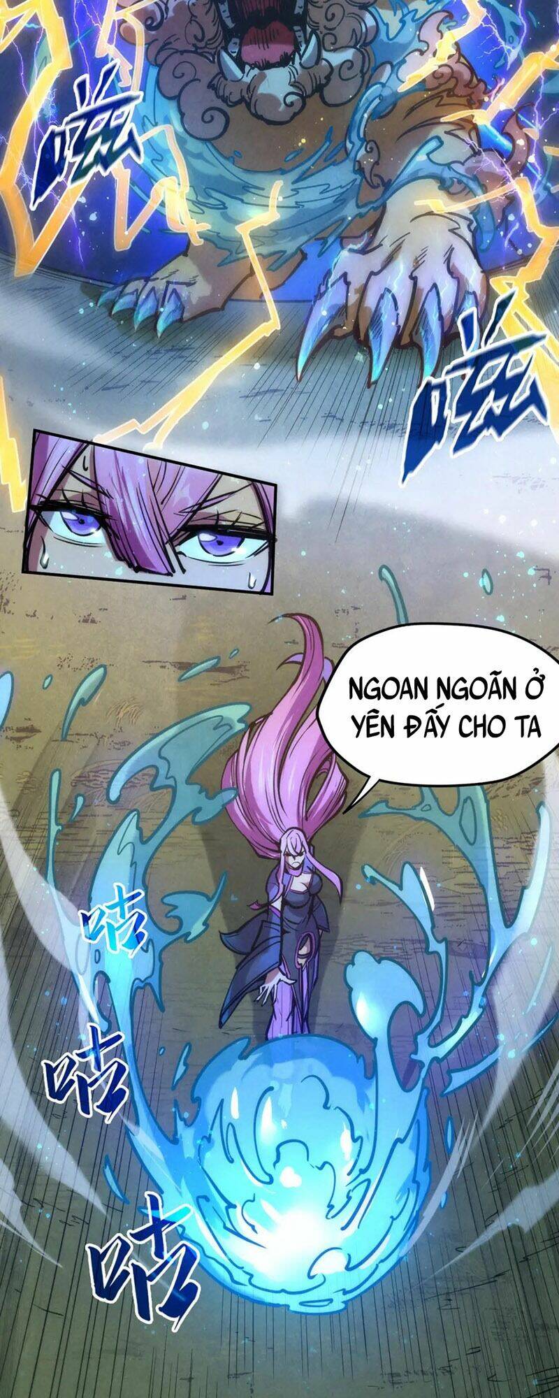 Vạn Cổ Chí Tôn - Chapter 100 - Page 35