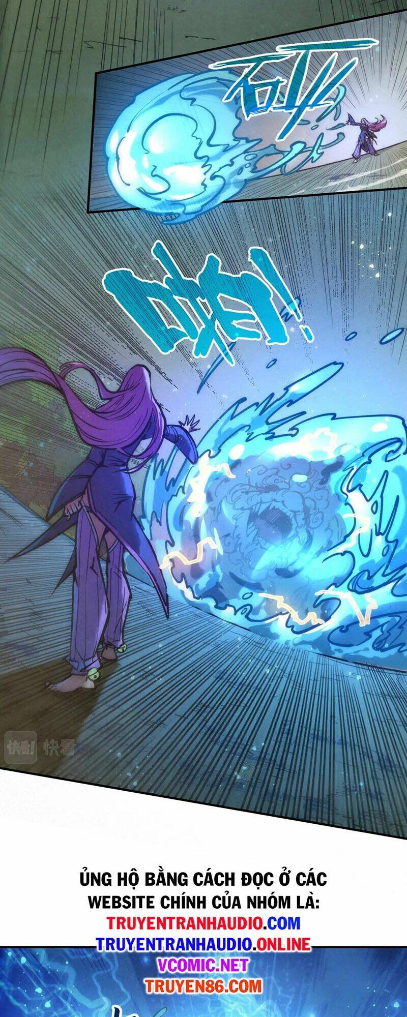 Vạn Cổ Chí Tôn - Chapter 100 - Page 36