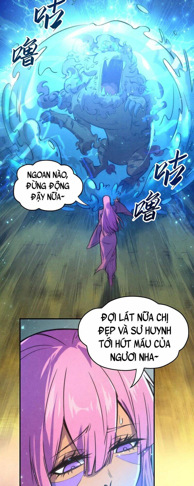 Vạn Cổ Chí Tôn - Chapter 100 - Page 37