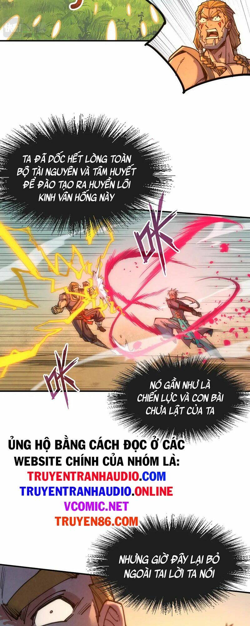 Vạn Cổ Chí Tôn - Chapter 100 - Page 3