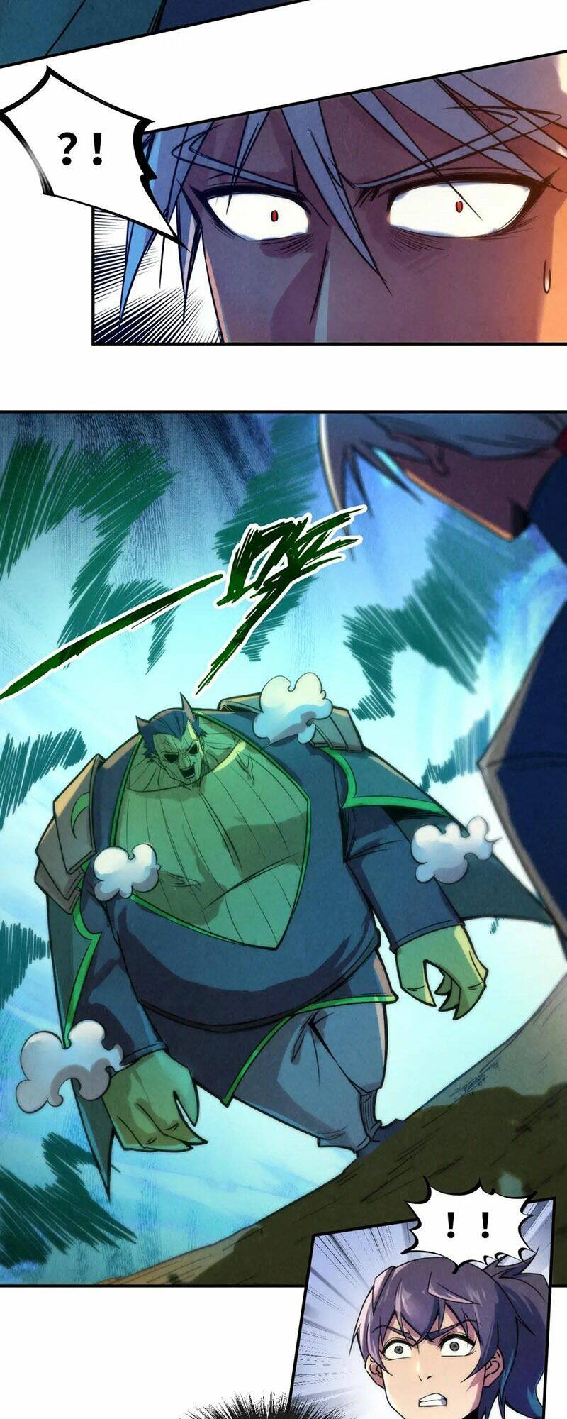 Vạn Cổ Chí Tôn - Chapter 100 - Page 39