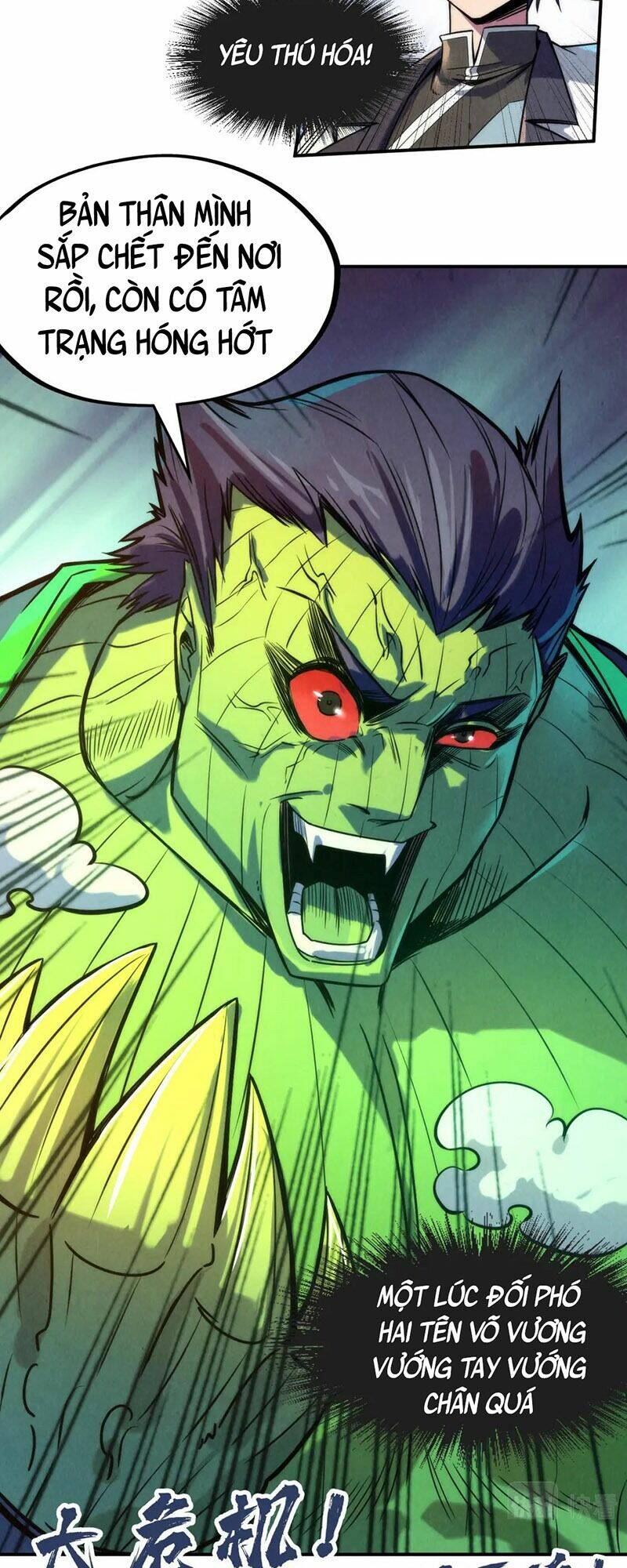 Vạn Cổ Chí Tôn - Chapter 100 - Page 40
