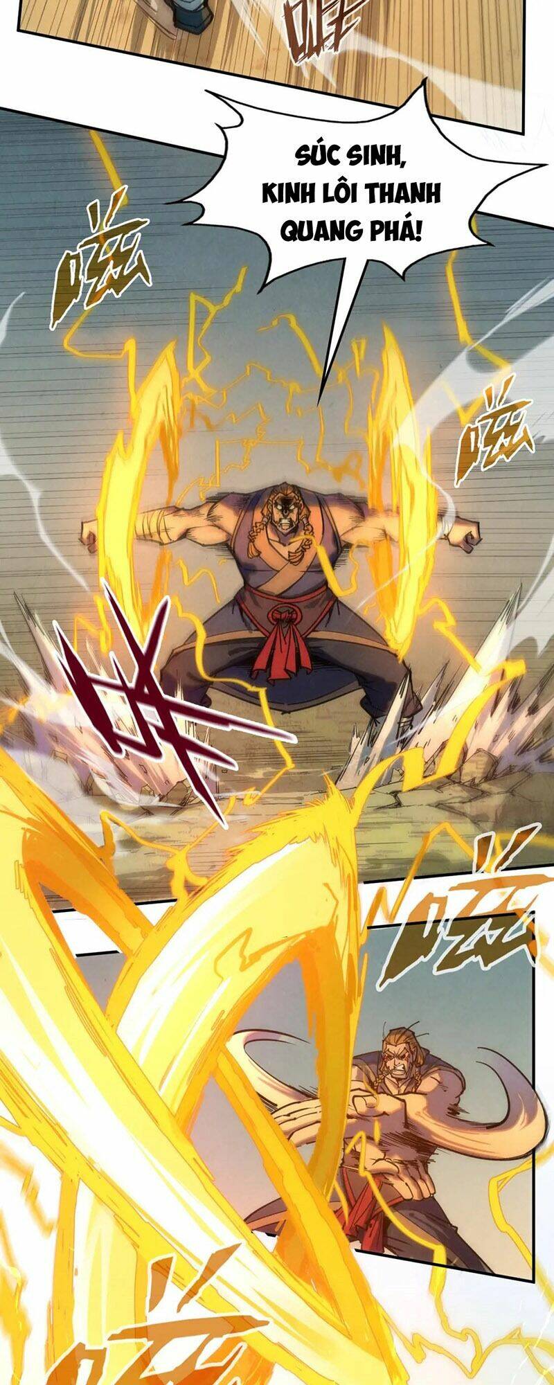 Vạn Cổ Chí Tôn - Chapter 100 - Page 5