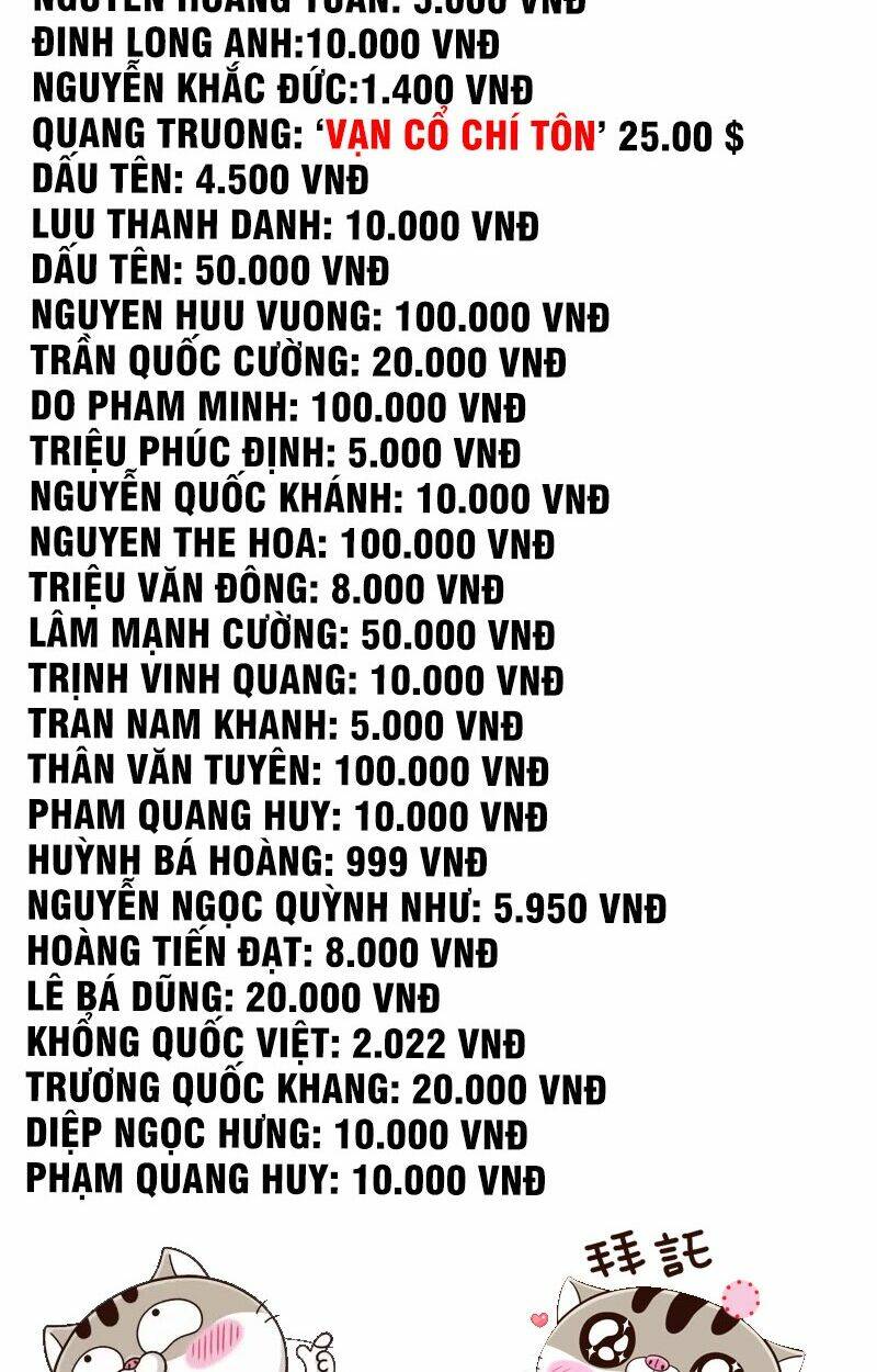 Vạn Cổ Chí Tôn - Chapter 101 - Page 3