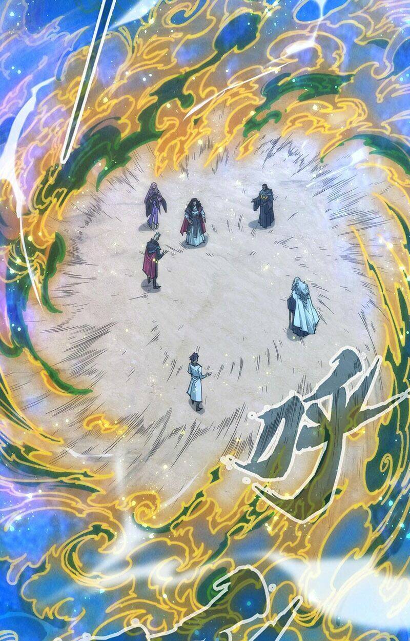 Vạn Cổ Chí Tôn - Chapter 104 - Page 33