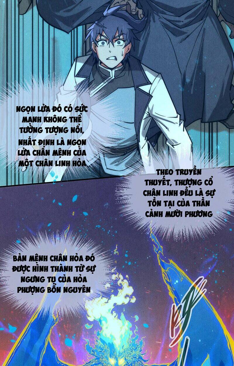 Vạn Cổ Chí Tôn - Chapter 104 - Page 45