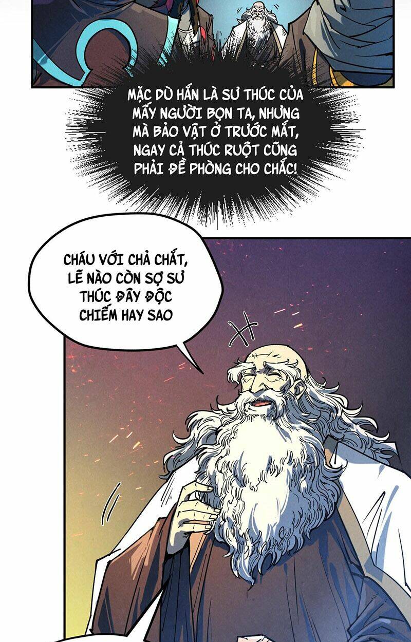 Vạn Cổ Chí Tôn - Chapter 104 - Page 51