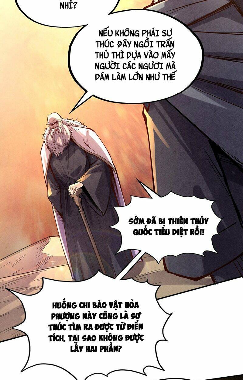 Vạn Cổ Chí Tôn - Chapter 104 - Page 55