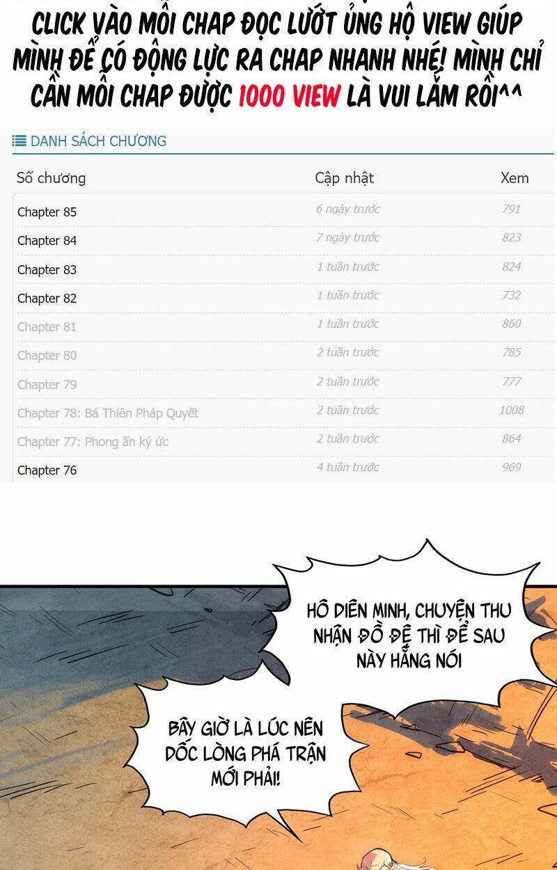 Vạn Cổ Chí Tôn - Chapter 104 - Page 7