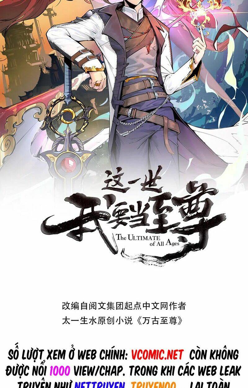 Vạn Cổ Chí Tôn - Chapter 105 - Page 6