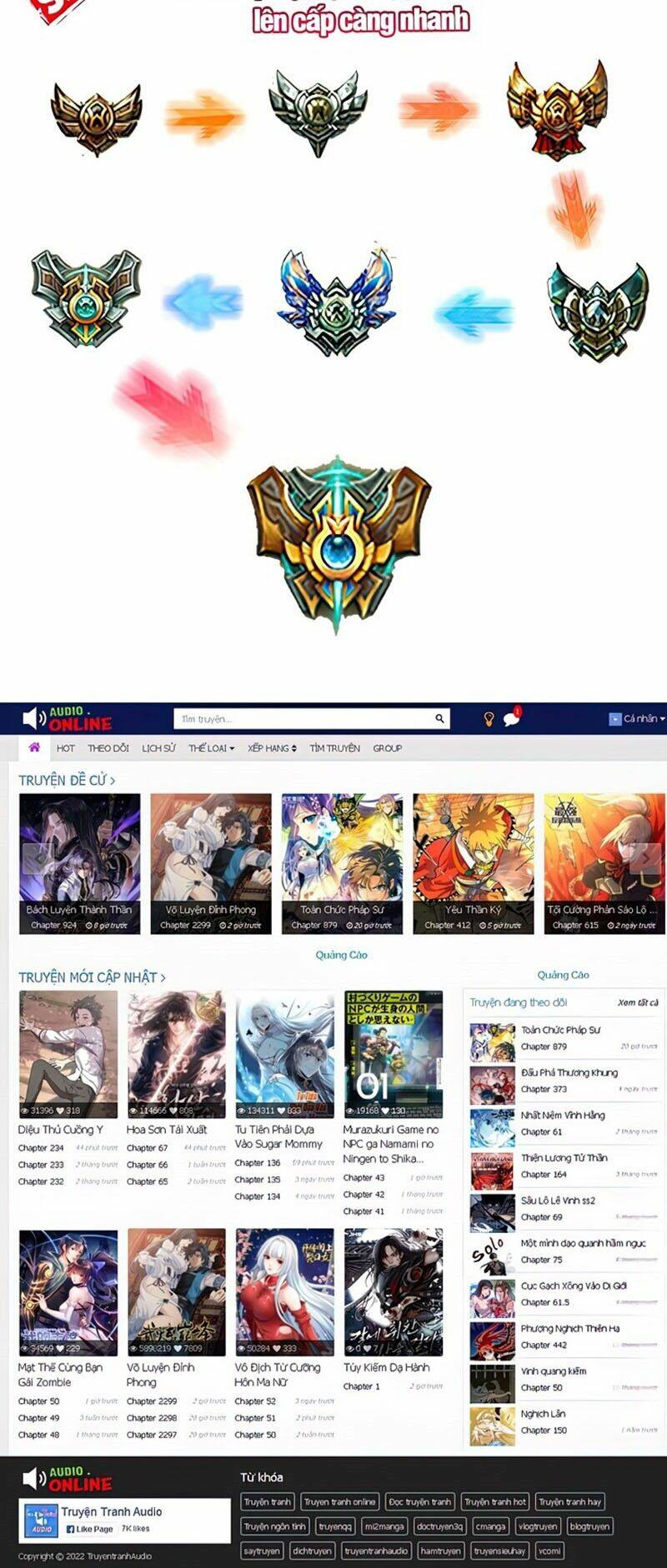 Vạn Cổ Chí Tôn - Chapter 105 - Page 75