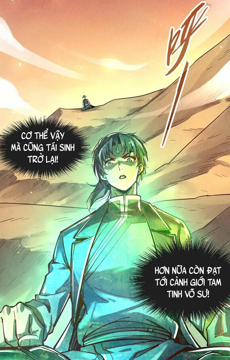 Vạn Cổ Chí Tôn - Chapter 106 - Page 73