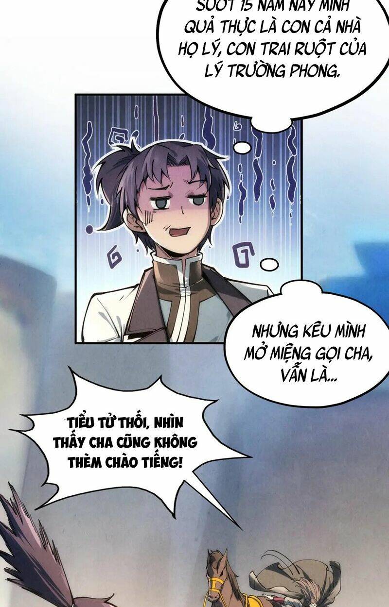 Vạn Cổ Chí Tôn - Chapter 107 - Page 36