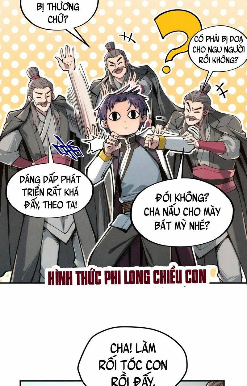 Vạn Cổ Chí Tôn - Chapter 107 - Page 38
