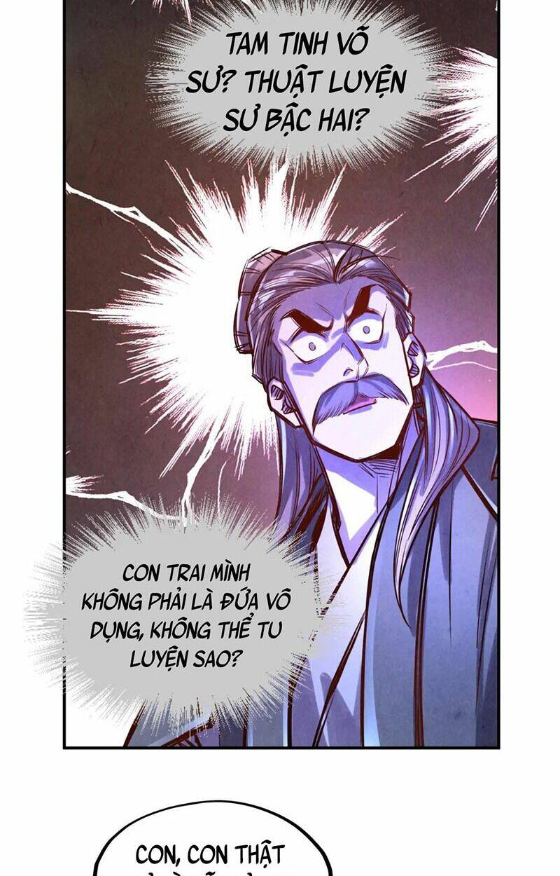 Vạn Cổ Chí Tôn - Chapter 107 - Page 46