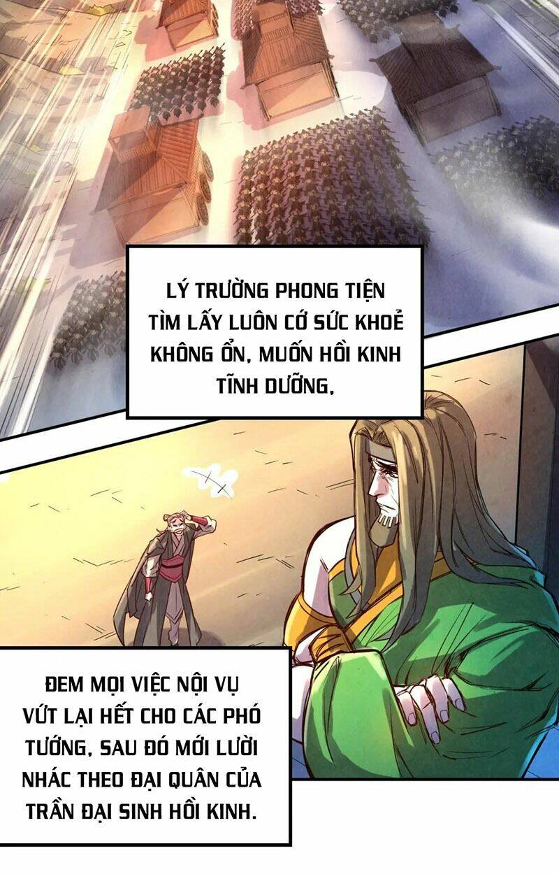 Vạn Cổ Chí Tôn - Chapter 107 - Page 52