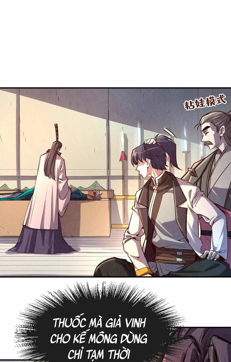 Vạn Cổ Chí Tôn - Chapter 107 - Page 53