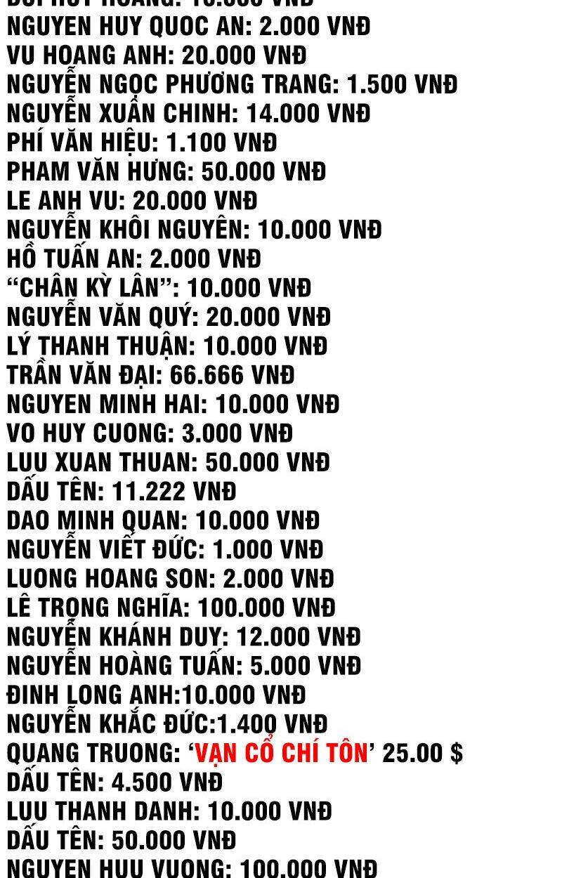 Vạn Cổ Chí Tôn - Chapter 107 - Page 5