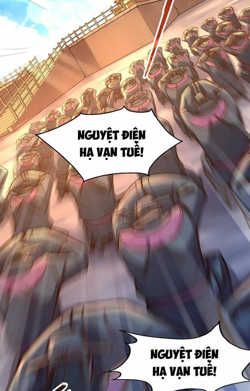 Vạn Cổ Chí Tôn - Chapter 108 - Page 17