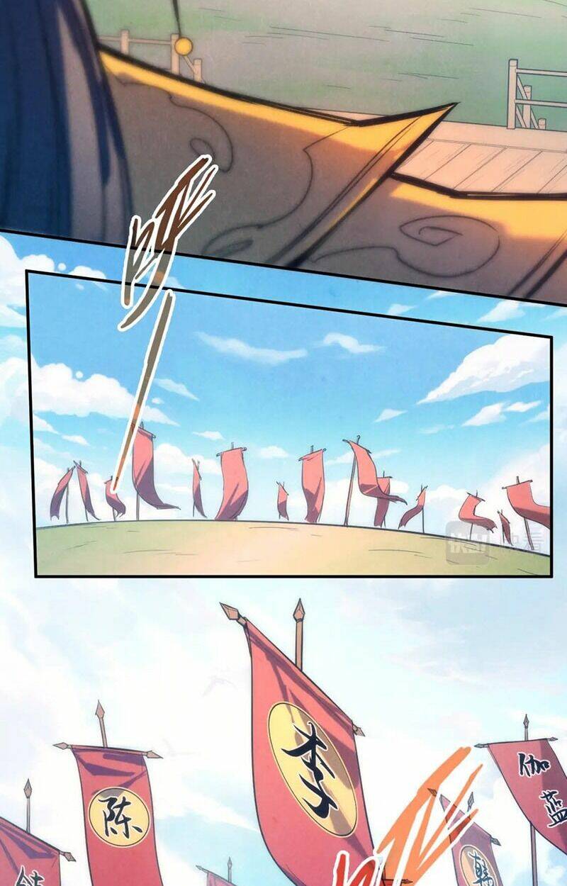 Vạn Cổ Chí Tôn - Chapter 108 - Page 35