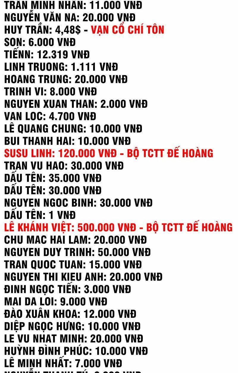 Vạn Cổ Chí Tôn - Chapter 108 - Page 3