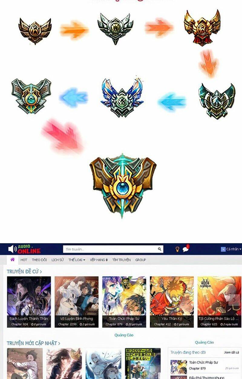 Vạn Cổ Chí Tôn - Chapter 108 - Page 70