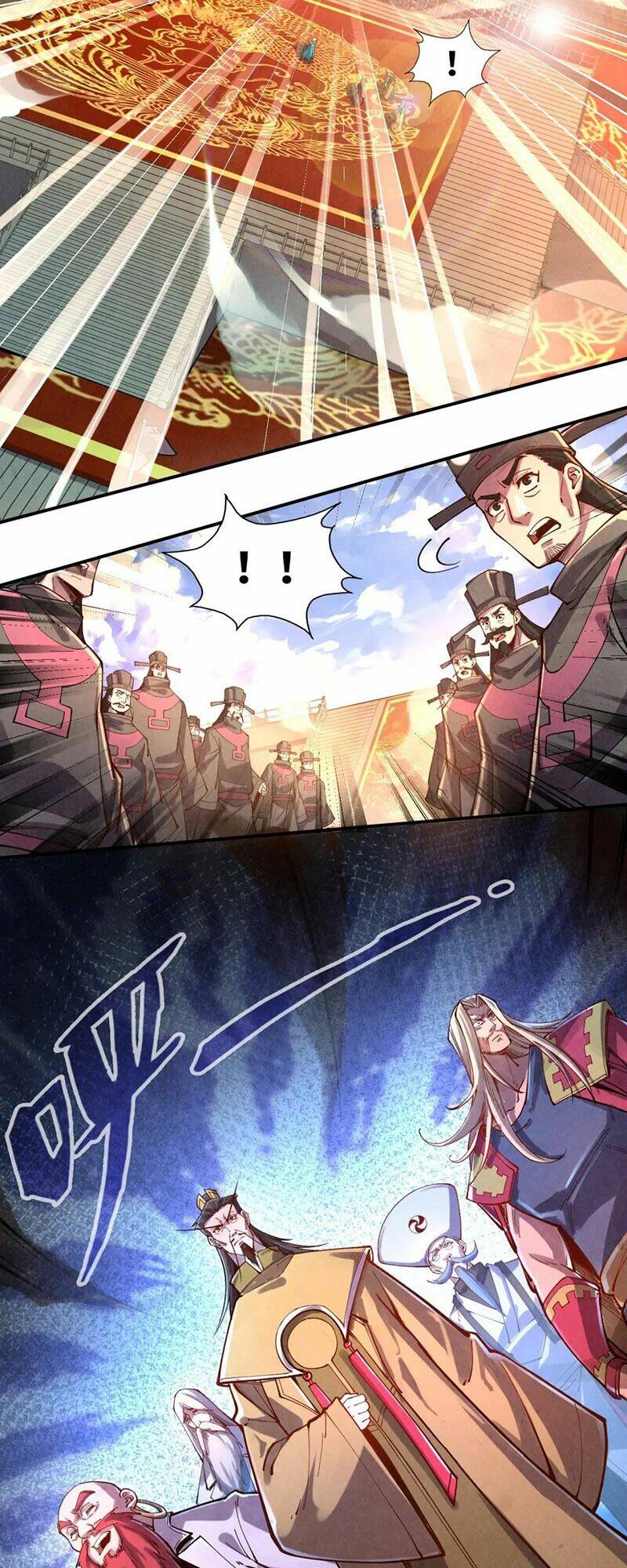 Vạn Cổ Chí Tôn - Chapter 109 - Page 11