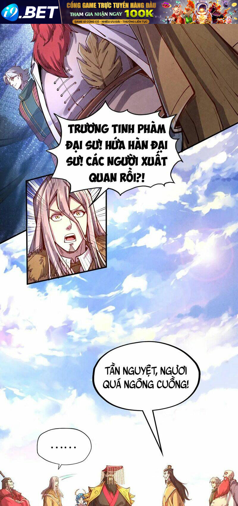 Vạn Cổ Chí Tôn - Chapter 109 - Page 12