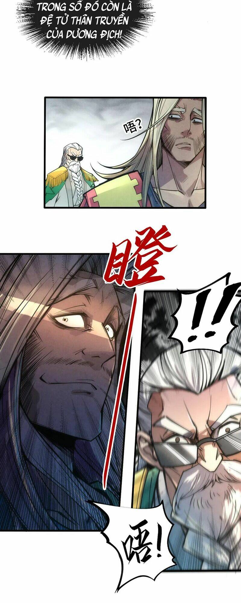 Vạn Cổ Chí Tôn - Chapter 109 - Page 17