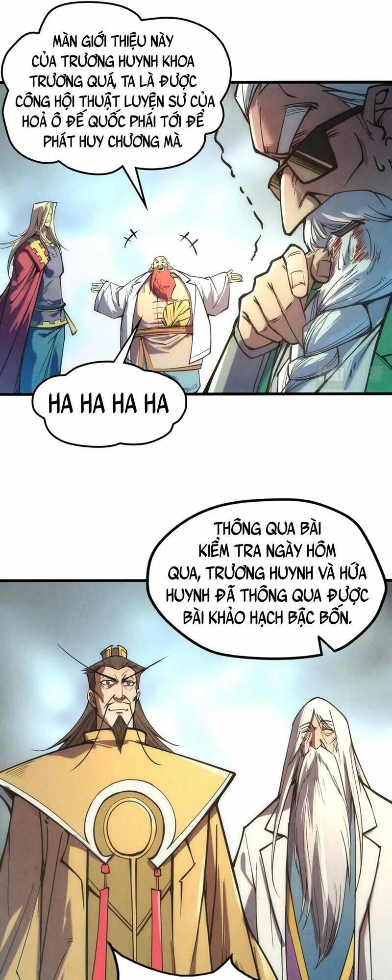 Vạn Cổ Chí Tôn - Chapter 109 - Page 18