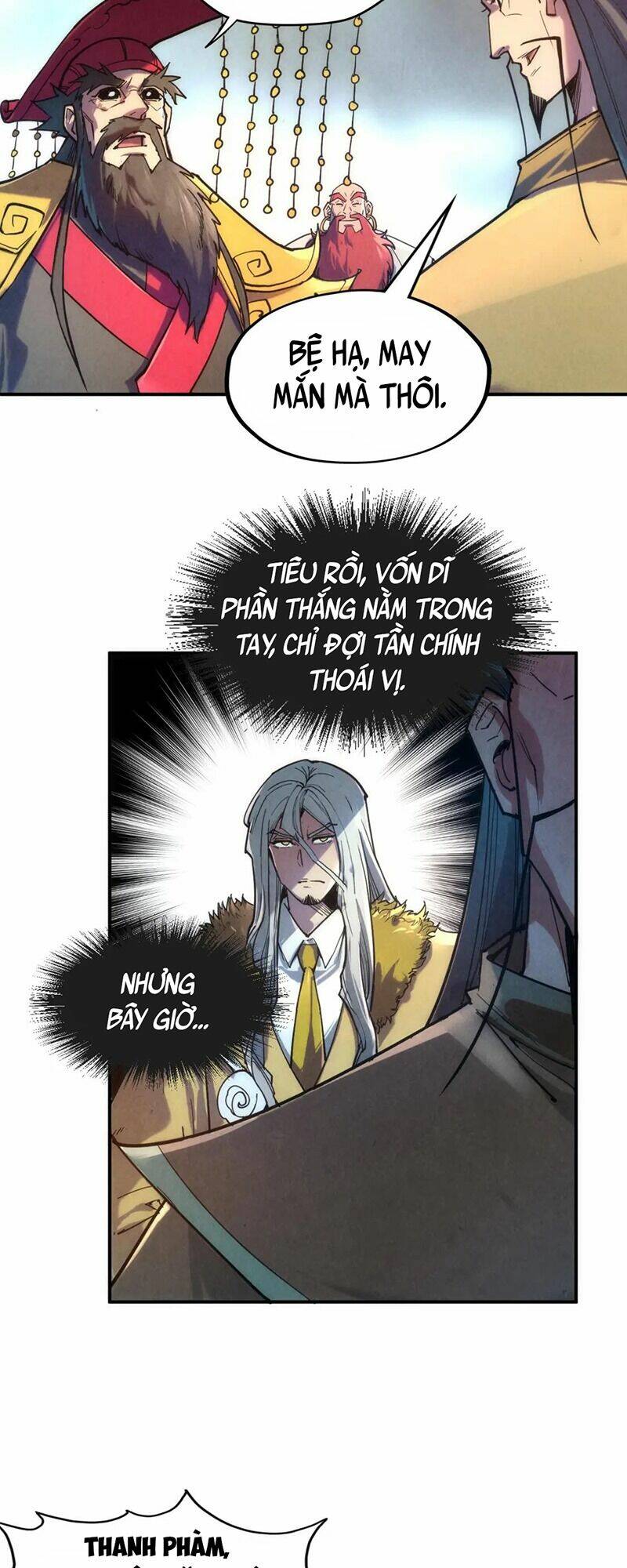 Vạn Cổ Chí Tôn - Chapter 109 - Page 20