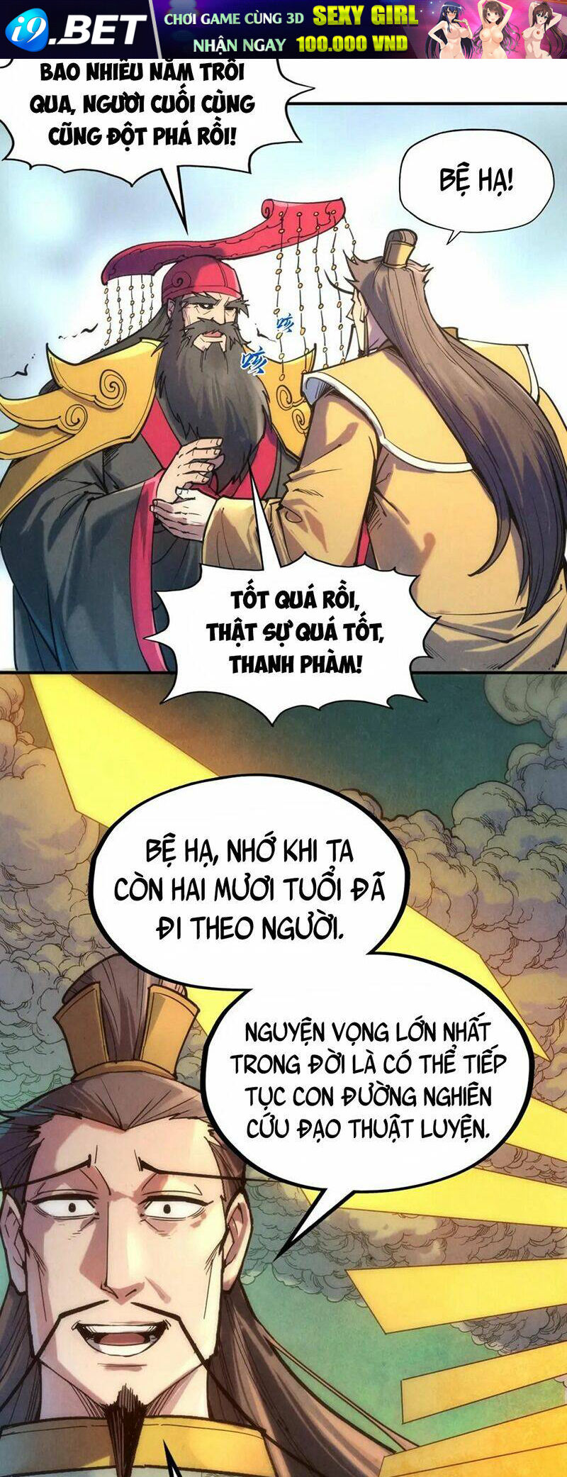 Vạn Cổ Chí Tôn - Chapter 109 - Page 21