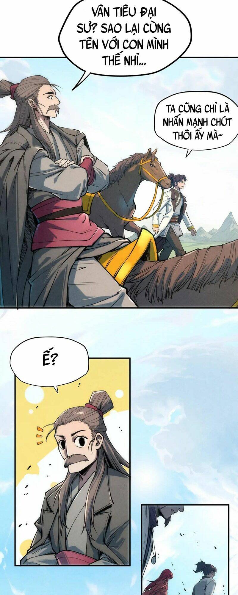 Vạn Cổ Chí Tôn - Chapter 109 - Page 30