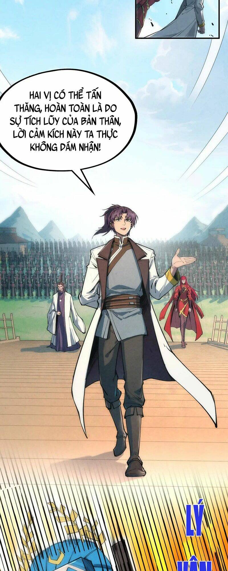 Vạn Cổ Chí Tôn - Chapter 109 - Page 31