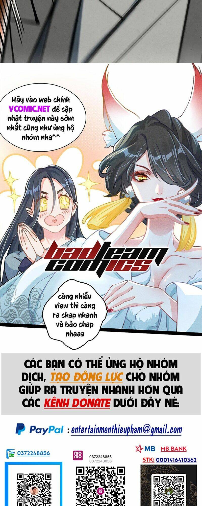 Vạn Cổ Chí Tôn - Chapter 109 - Page 33