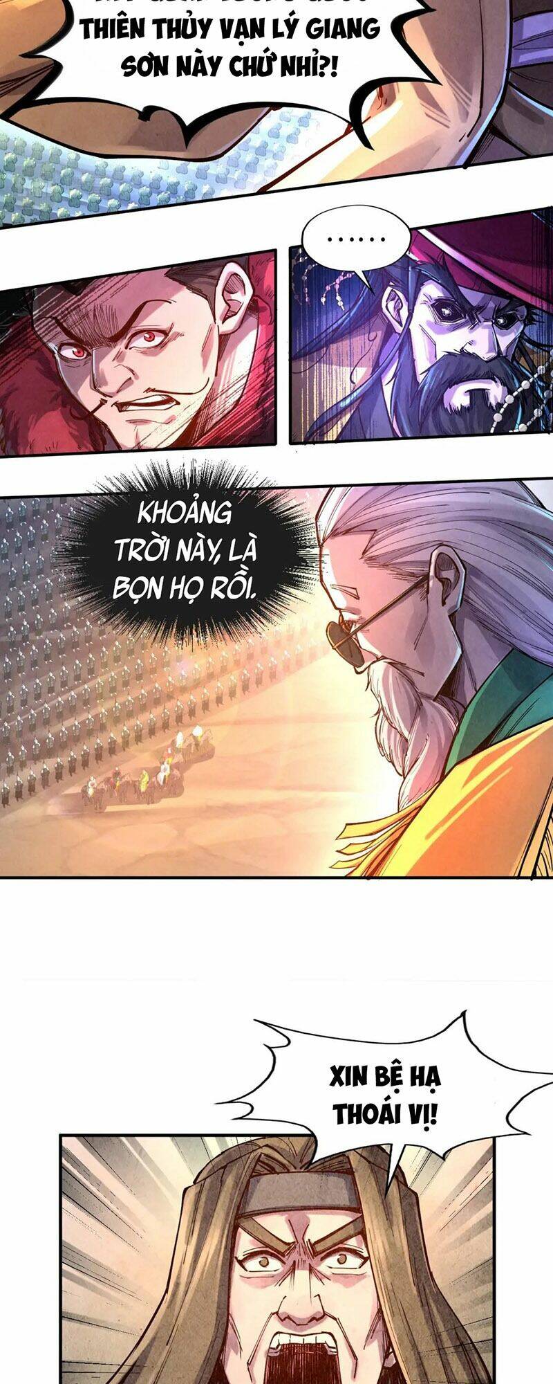 Vạn Cổ Chí Tôn - Chapter 109 - Page 5