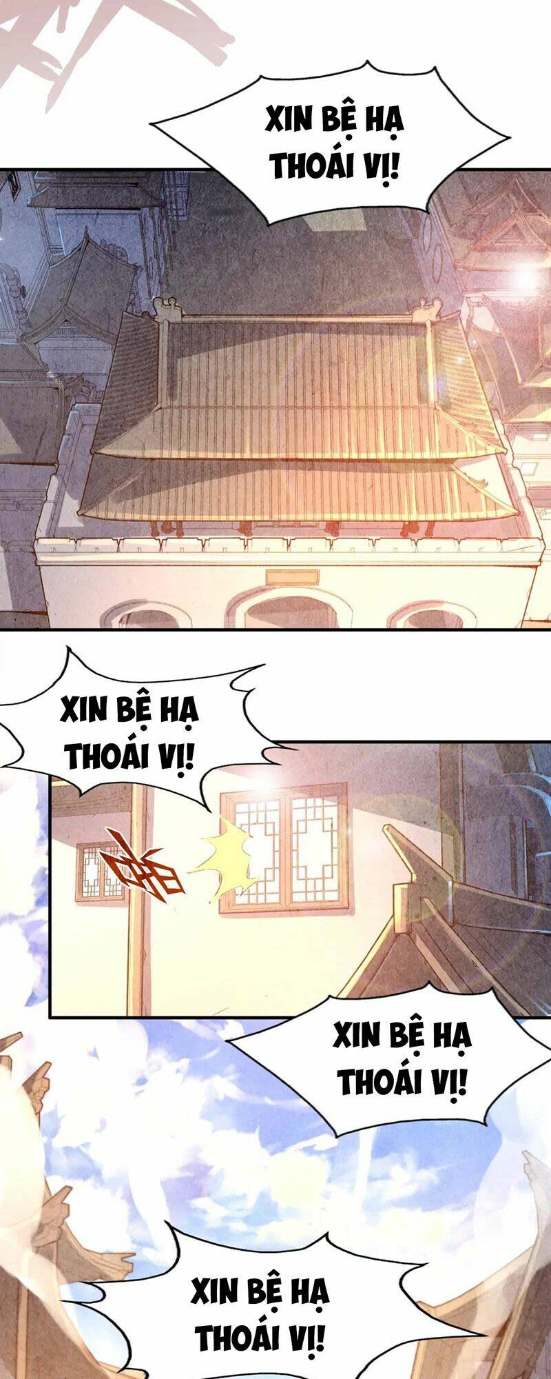 Vạn Cổ Chí Tôn - Chapter 109 - Page 7