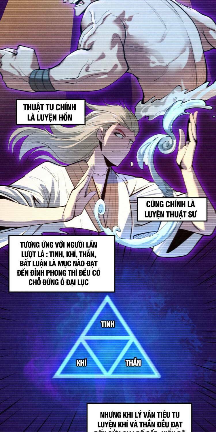 Vạn Cổ Chí Tôn - Chapter 11 - Page 9
