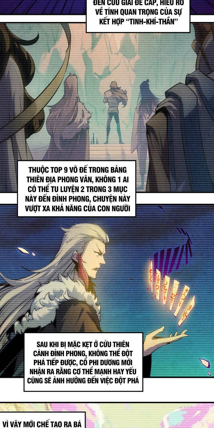 Vạn Cổ Chí Tôn - Chapter 11 - Page 10