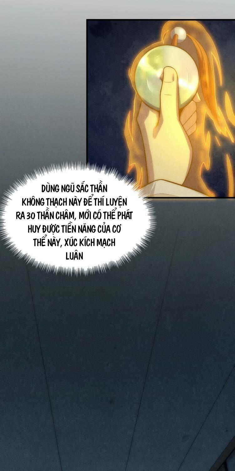 Vạn Cổ Chí Tôn - Chapter 11 - Page 14