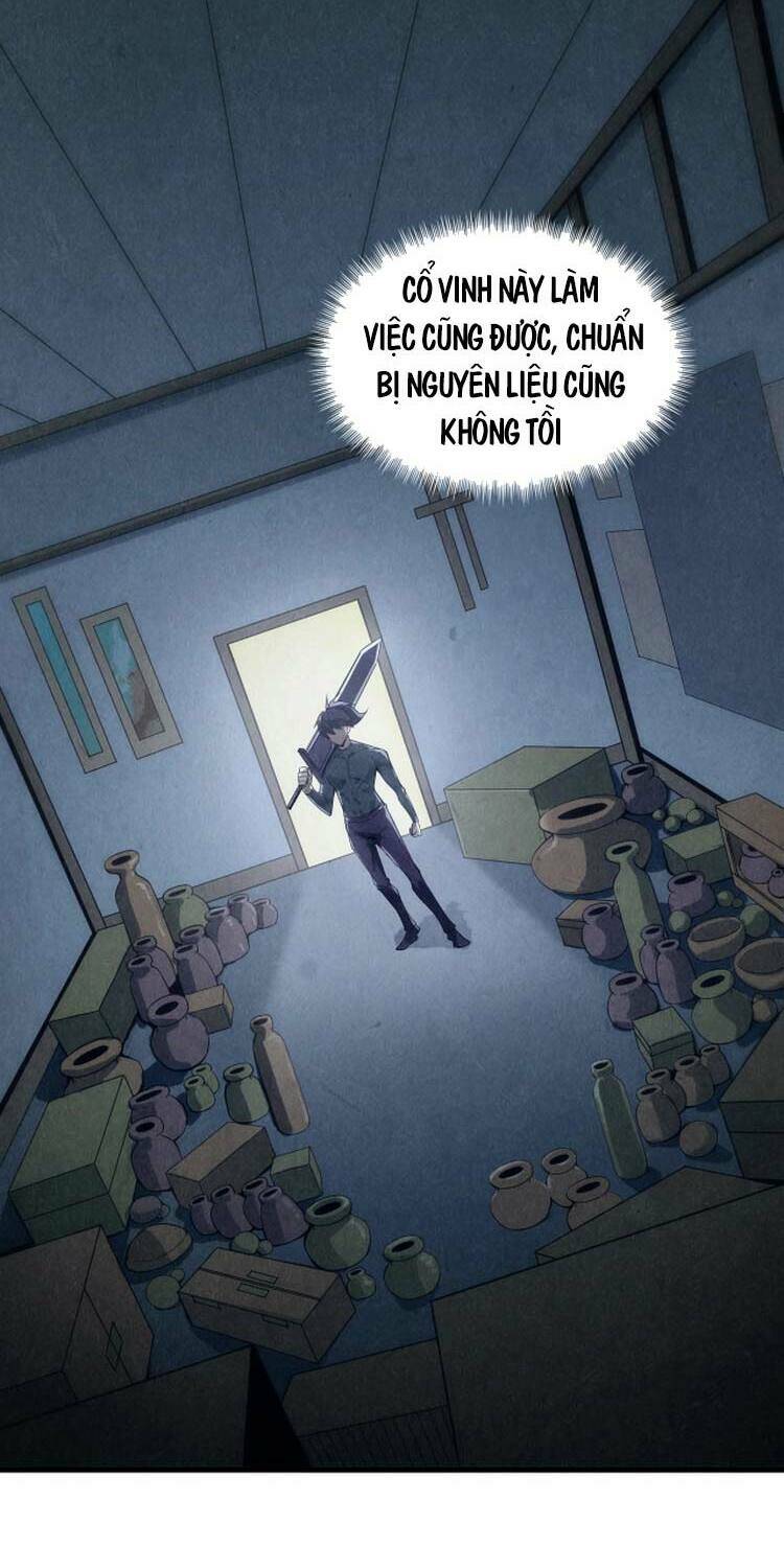 Vạn Cổ Chí Tôn - Chapter 11 - Page 15