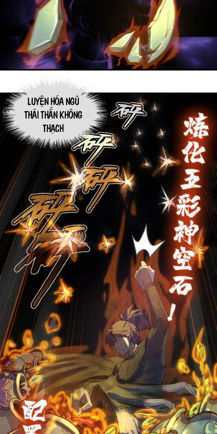 Vạn Cổ Chí Tôn - Chapter 11 - Page 22