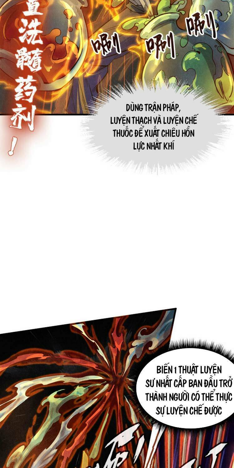 Vạn Cổ Chí Tôn - Chapter 11 - Page 23