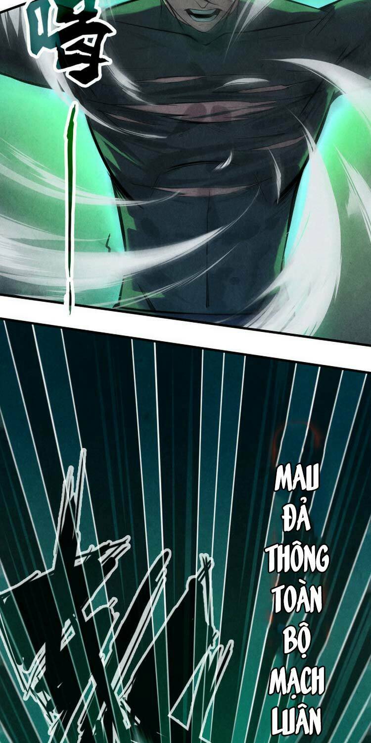 Vạn Cổ Chí Tôn - Chapter 11 - Page 29