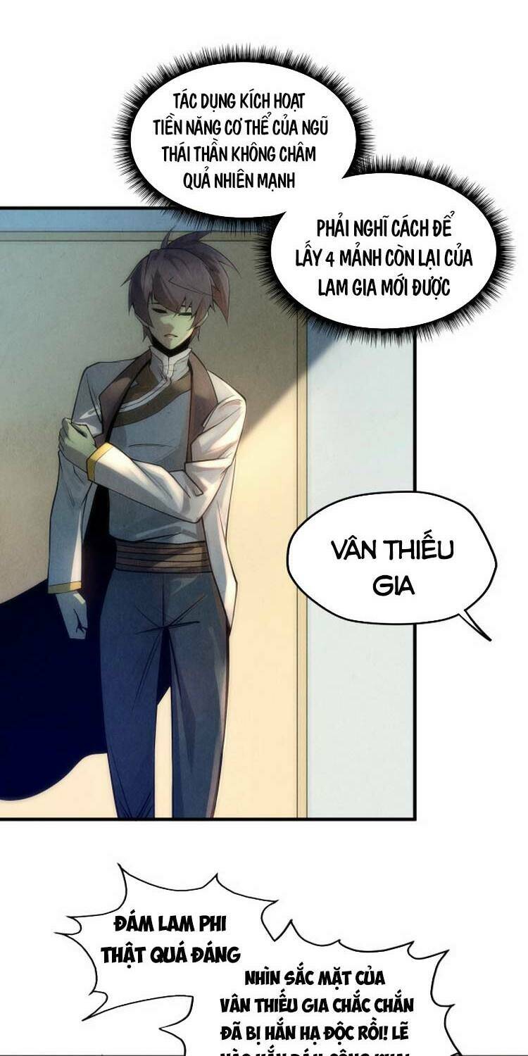 Vạn Cổ Chí Tôn - Chapter 11 - Page 34