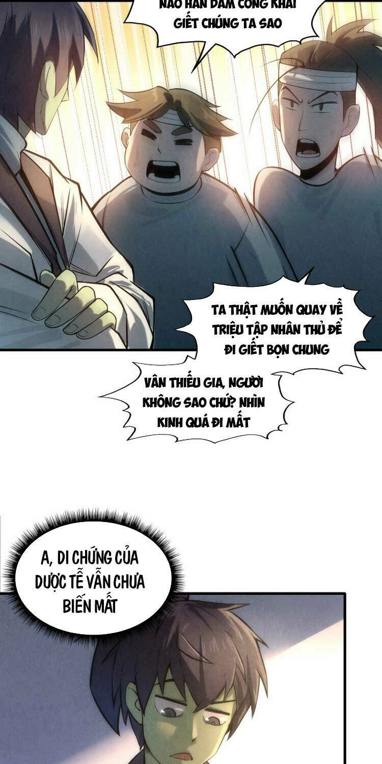 Vạn Cổ Chí Tôn - Chapter 11 - Page 35