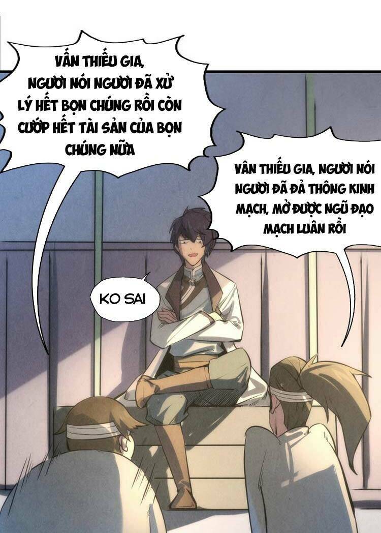 Vạn Cổ Chí Tôn - Chapter 11 - Page 38