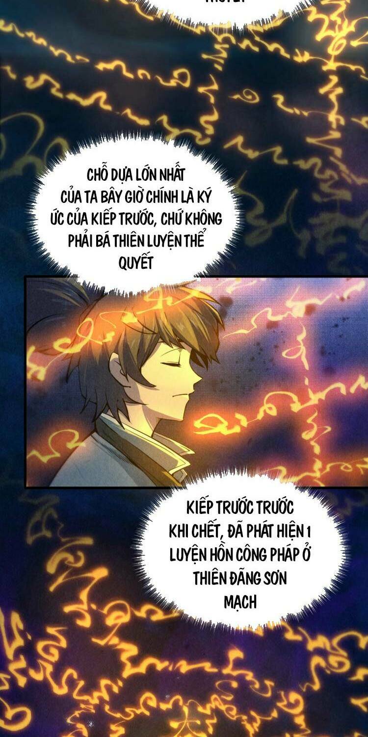 Vạn Cổ Chí Tôn - Chapter 11 - Page 3