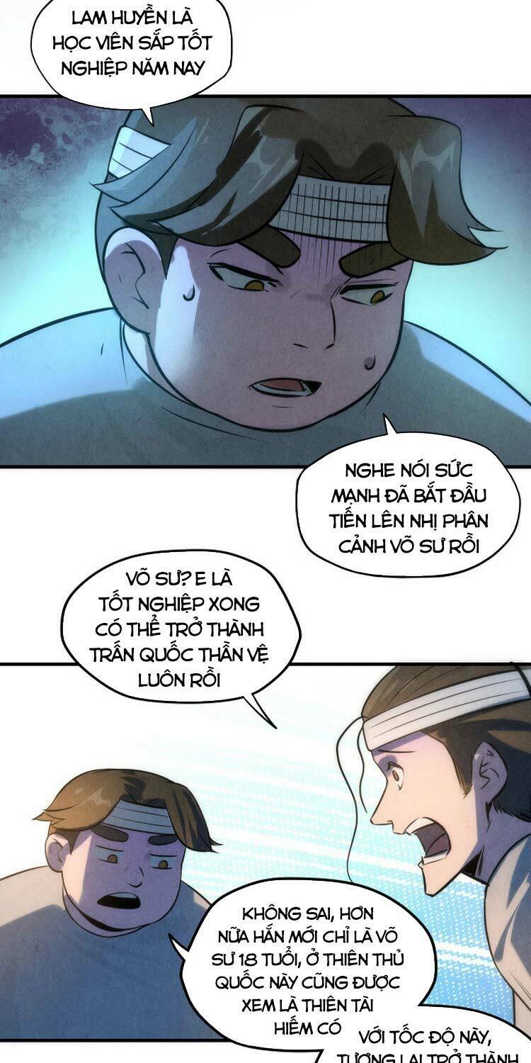 Vạn Cổ Chí Tôn - Chapter 11 - Page 45
